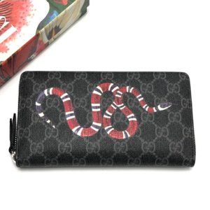 💎✨Resale limited edition GUCCI zipper wallet